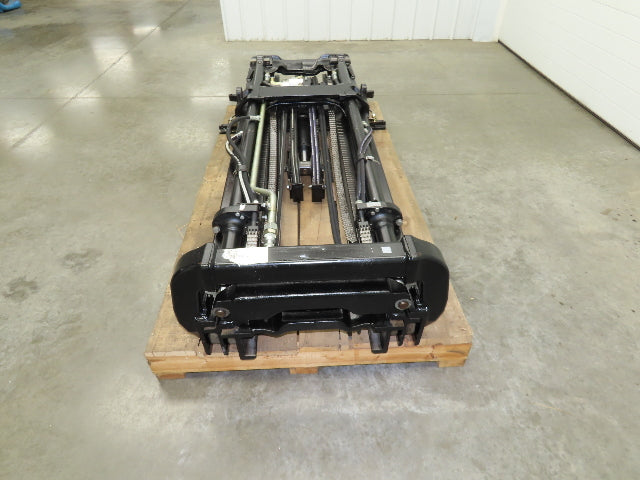 Yale Forklift Mast 3 Stage 4 Lever 181.7" Lift 5500lb Class 3 ERC060VGN36TE085