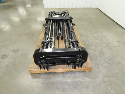 Yale Forklift Mast 3 Stage 4 Lever 181.7" Lift 5500lb Class 3 ERC060VGN36TE085