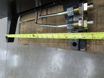 Yale Forklift Mast 3 Stage 4 Lever 181.7" Lift 5500lb Class 3 ERC060VGN36TE085