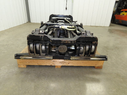 Yale Forklift Mast 3 Stage 4 Lever 181.7" Lift 5500lb Class 3 ERC060VGN36TE085