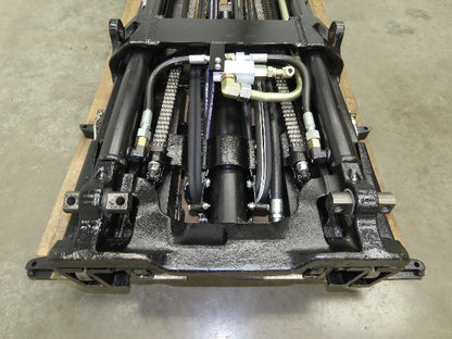 Yale Forklift Mast 3 Stage 4 Lever 181.7" Lift 5500lb Class 3 ERC060VGN36TE085