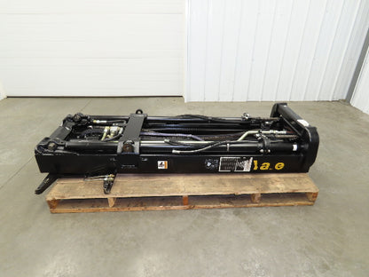 Yale Forklift Mast 3 Stage 4 Lever 181.7" Lift 5500lb Class 3 ERC060VGN36TE085