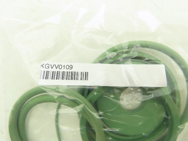 Parker KGVV0109 Axial Valve Seal Kit 7 O-Rings/Seals 2" Sealed Lot of 3