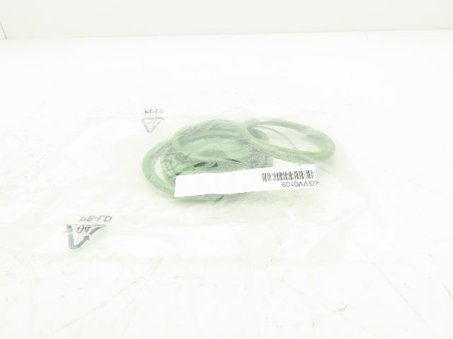 Parker KGVV0109 Axial Valve Seal Kit 7 O-Rings/Seals 2" Sealed Lot of 3