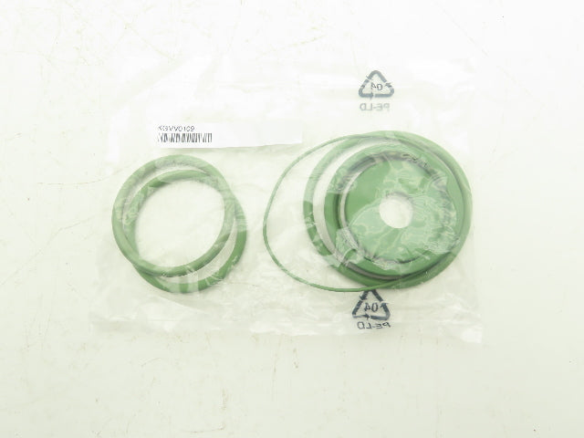 Parker KGVV0109 Axial Valve Seal Kit 7 O-Rings/Seals 2" Sealed Lot of 3