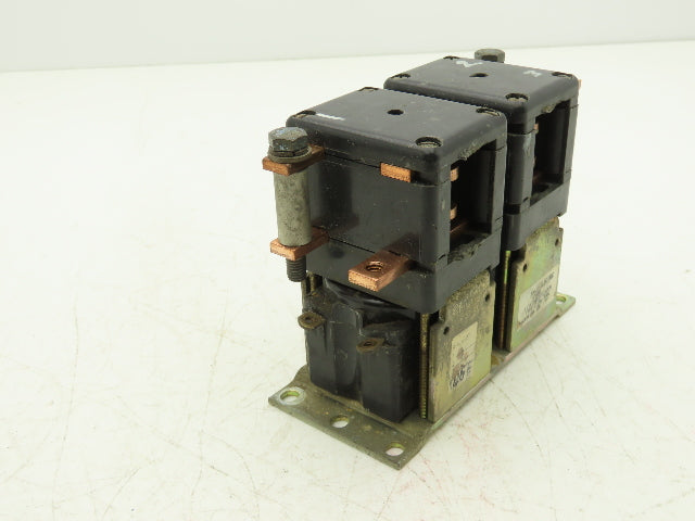 General Electric CTTA154FR124XN Contactor Reversing Forklift 100A 24VDC