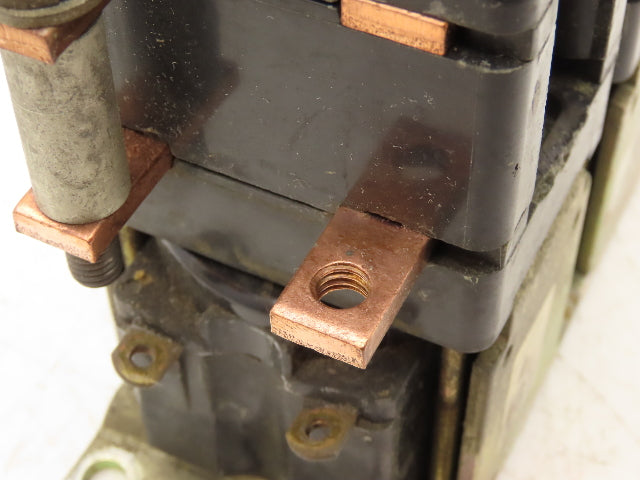 General Electric CTTA154FR124XN Contactor Reversing Forklift 100A 24VDC