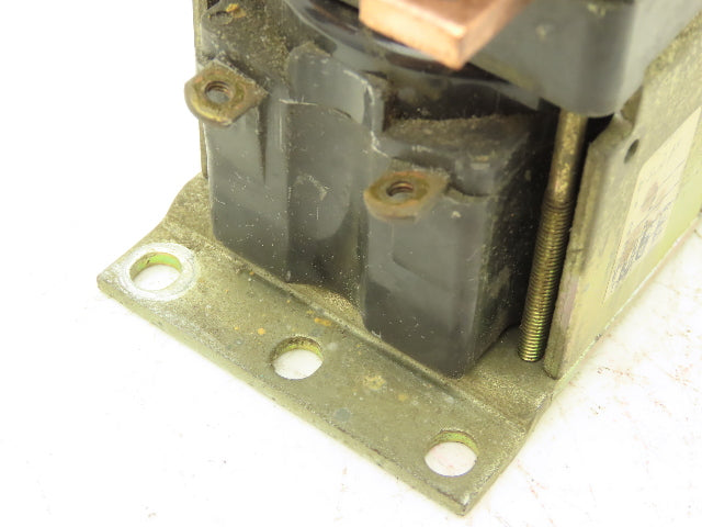 General Electric CTTA154FR124XN Contactor Reversing Forklift 100A 24VDC