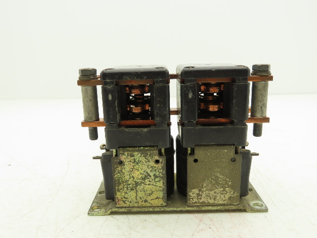 General Electric CTTA154FR124XN Contactor Reversing Forklift 100A 24VDC