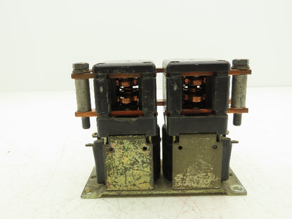 General Electric CTTA154FR124XN Contactor Reversing Forklift 100A 24VDC