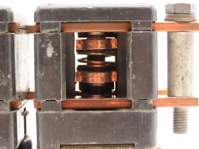 General Electric CTTA154FR124XN Contactor Reversing Forklift 100A 24VDC