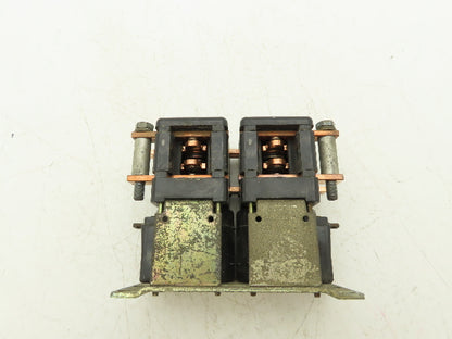 General Electric CTTA154FR124XN Contactor Reversing Forklift 100A 24VDC