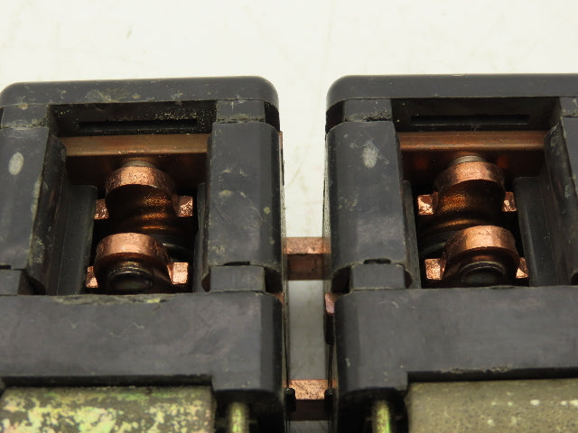 General Electric CTTA154FR124XN Contactor Reversing Forklift 100A 24VDC