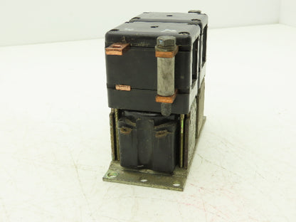 General Electric CTTA154FR124XN Contactor Reversing Forklift 100A 24VDC