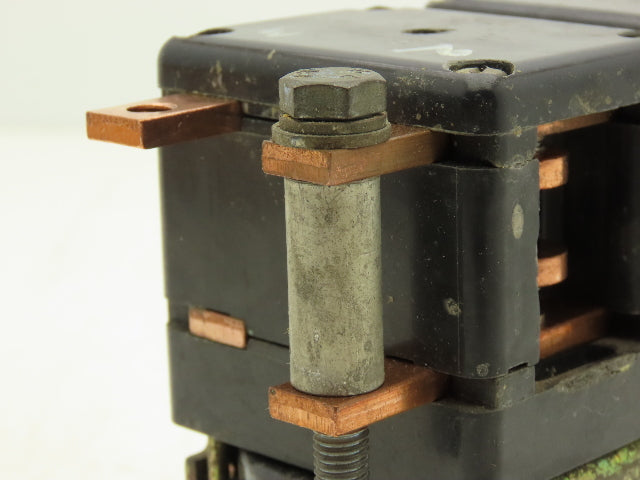 General Electric CTTA154FR124XN Contactor Reversing Forklift 100A 24VDC