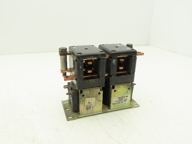 General Electric CTTA154FR124XN Contactor Reversing Forklift 100A 24VDC