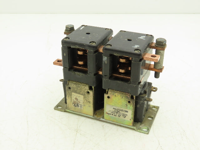 General Electric CTTA154FR124XN Contactor Reversing Forklift 100A 24VDC