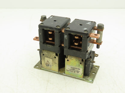General Electric CTTA154FR124XN Contactor Reversing Forklift 100A 24VDC