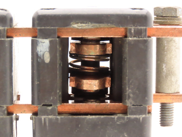 General Electric CTTA154FR124XN Contactor Reversing Forklift 100A 24VDC