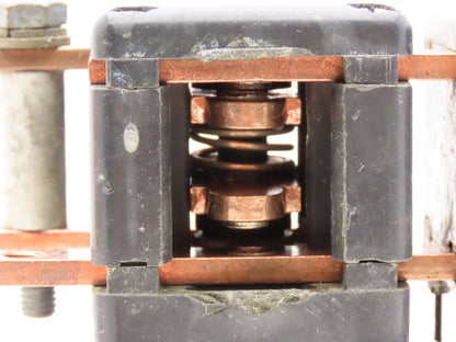 General Electric CTTA154FR124XN Contactor Reversing Forklift 100A 24VDC