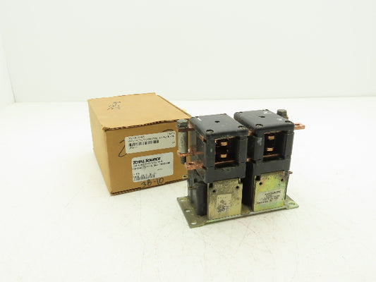 General Electric CTTA154FR124XN Contactor Reversing Forklift 100A 24VDC