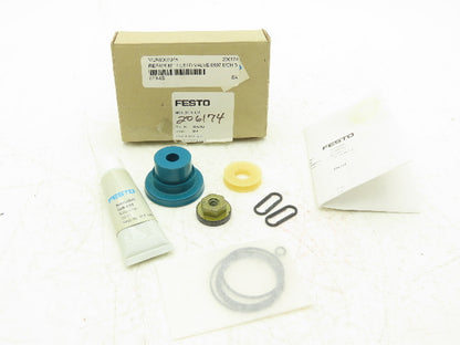 Festo 104212 Wearing Parts Repair Kit For Solenoid Valves MCH, VL-5-1/2