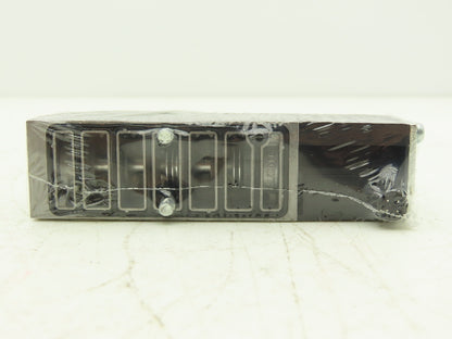 Norgren VS26S517DF318A Pneumatic Control Valve VS26 Series 5/2 Way 115 VAC