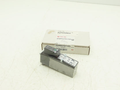 Norgren VS26S517DF318A Pneumatic Control Valve VS26 Series 5/2 Way 115 VAC
