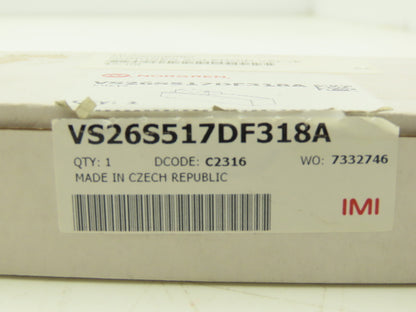 Norgren VS26S517DF318A Pneumatic Control Valve VS26 Series 5/2 Way 115 VAC