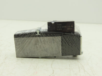 Norgren VS26S517DF318A Pneumatic Control Valve VS26 Series 5/2 Way 115 VAC