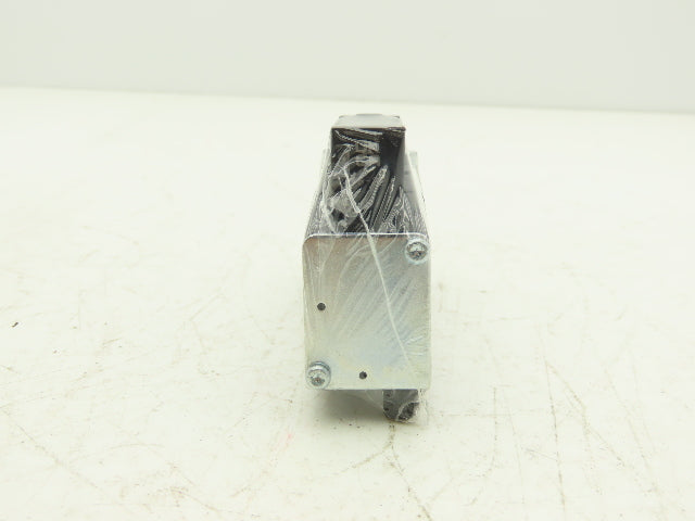 Norgren VS26S517DF318A Pneumatic Control Valve VS26 Series 5/2 Way 115 VAC