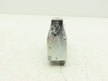 Norgren VS26S517DF318A Pneumatic Control Valve VS26 Series 5/2 Way 115 VAC