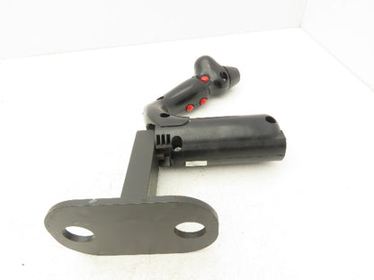 Raymond 1204635R01 Stand-Up Forklift Joystick Hand Controller Off 425-C40TT