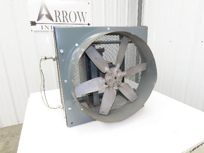 Loren Cook 20A17DB-XP 200AW 20" Cabinet Exhaust Fan 1/2Hp 1725rpm 115/230V 1PH