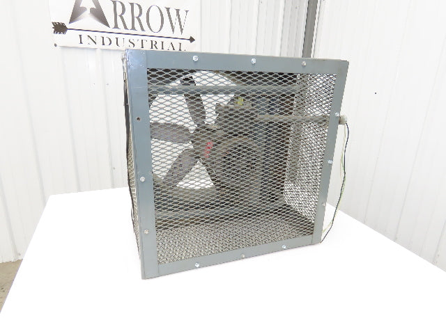 Loren Cook 20A17DB-XP 200AW 20" Cabinet Exhaust Fan 1/2Hp 1725rpm 115/230V 1PH