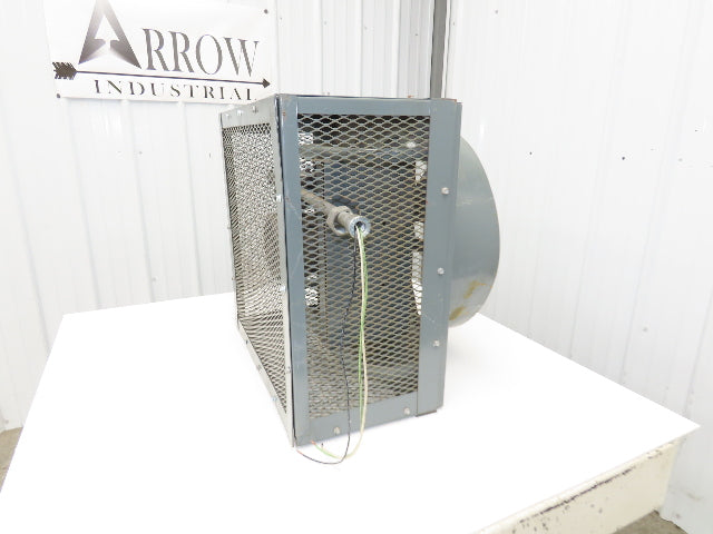Loren Cook 20A17DB-XP 200AW 20" Cabinet Exhaust Fan 1/2Hp 1725rpm 115/230V 1PH