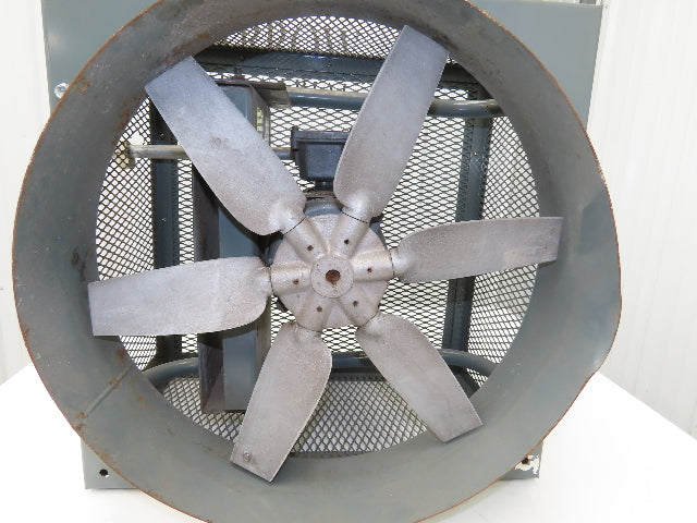 Loren Cook 20A17DB-XP 200AW 20" Cabinet Exhaust Fan 1/2Hp 1725rpm 115/230V 1PH