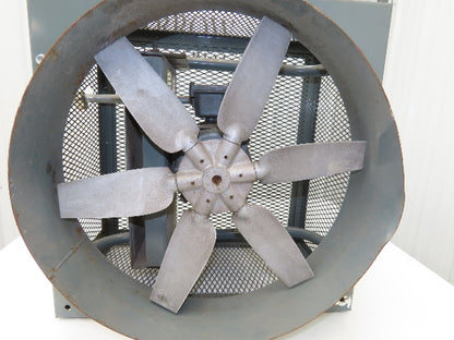 Loren Cook 20A17DB-XP 200AW 20" Cabinet Exhaust Fan 1/2Hp 1725rpm 115/230V 1PH