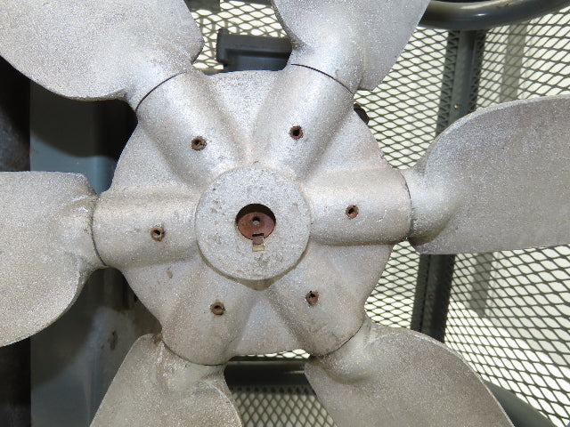 Loren Cook 20A17DB-XP 200AW 20" Cabinet Exhaust Fan 1/2Hp 1725rpm 115/230V 1PH