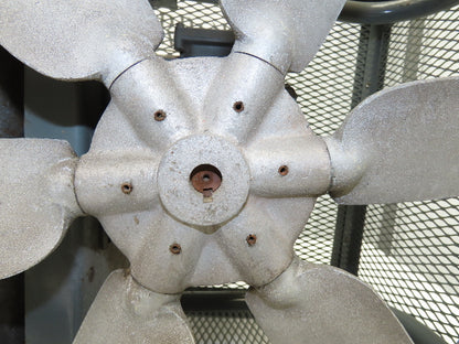 Loren Cook 20A17DB-XP 200AW 20" Cabinet Exhaust Fan 1/2Hp 1725rpm 115/230V 1PH