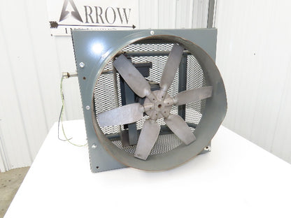 Loren Cook 20A17DB-XP 200AW 20" Cabinet Exhaust Fan 1/2Hp 1725rpm 115/230V 1PH
