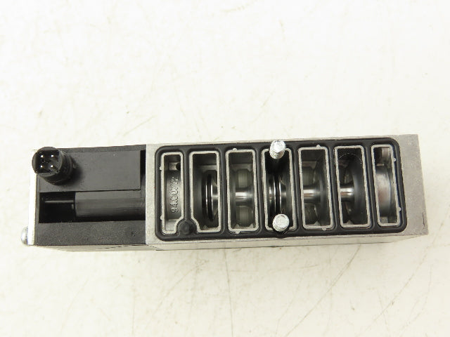 Norgren Pneumatic Control Valve VS26 Series 5/2 Way 115 VAC