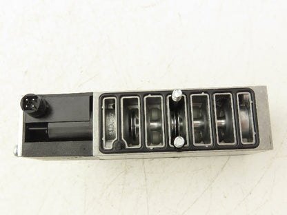 Norgren Pneumatic Control Valve VS26 Series 5/2 Way 115 VAC
