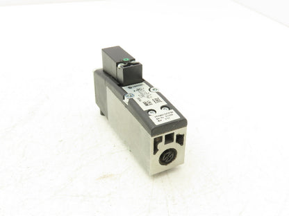 Norgren Pneumatic Control Valve VS26 Series 5/2 Way 115 VAC