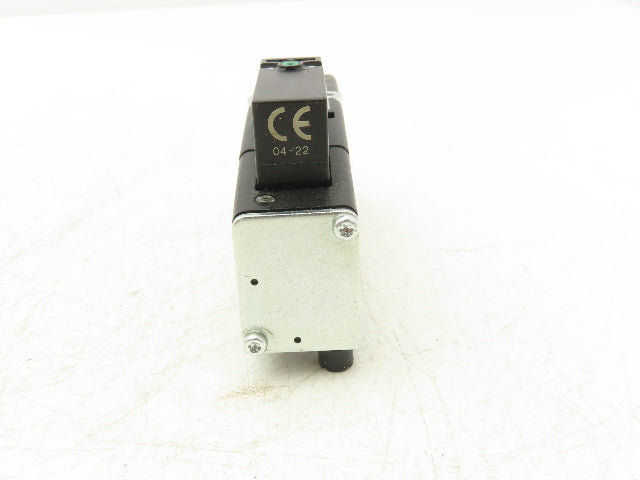 Norgren Pneumatic Control Valve VS26 Series 5/2 Way 115 VAC