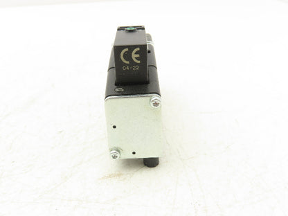 Norgren Pneumatic Control Valve VS26 Series 5/2 Way 115 VAC
