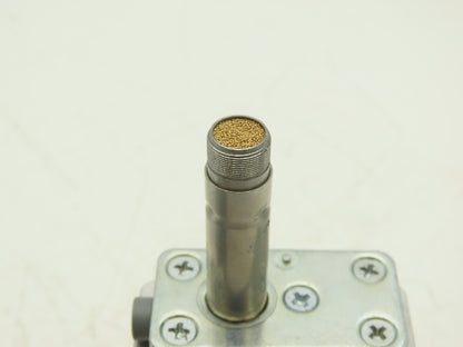 Norgren 8020871 Pneumatic Solenoid Valve 3/2-Pos 150 PSI Missing Coil Lot of 2