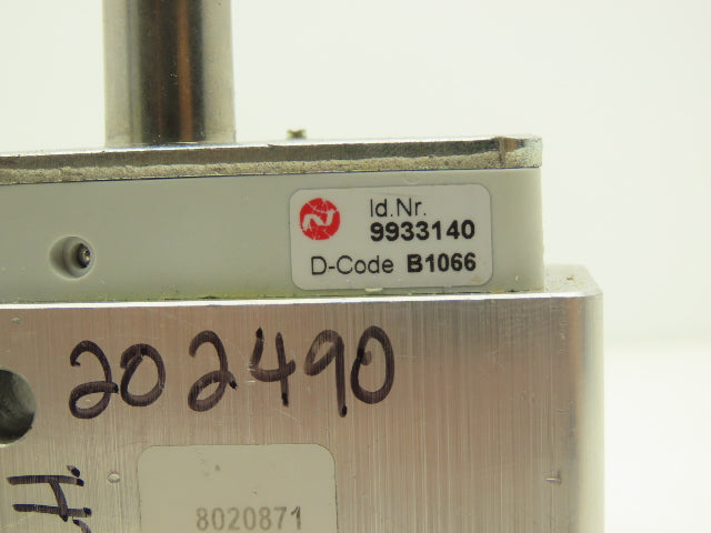 Norgren 8020871 Pneumatic Solenoid Valve 3/2-Pos 150 PSI Missing Coil Lot of 2