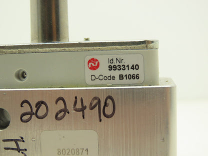 Norgren 8020871 Pneumatic Solenoid Valve 3/2-Pos 150 PSI Missing Coil Lot of 2
