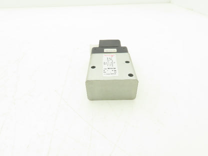 Norgren 8012750 Pneumatic Solenoid Valve 3/2-Pos 24 VDC 145 PSI 1/4" NPT
